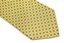 Sanseverino cravatta seta usato  Massa Di Somma