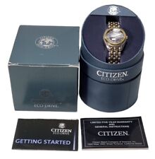 Relógio CITIZEN Eco-Drive | Masculino | Aço Inoxidável | Modelo: E111-S025231 comprar usado  Enviando para Brazil