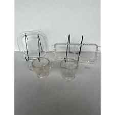Glassware misc pieces for sale  Angleton
