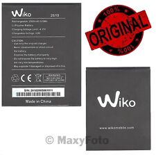 Wiko nuova batteria usato  Italia