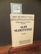 Alpi marittime guida usato  Gorgonzola