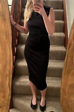 Jaeger black bodycon for sale  EDINBURGH