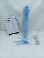 Irrigador oral dental sem fio fio fio fio dental Tovendor F5020D azul claro comprar usado  Enviando para Brazil