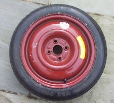 mazda space saver wheel for sale  LEICESTER