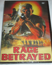 Rage betrayed dvd gebraucht kaufen  Ebensfeld