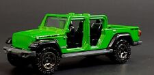 1:64 2020-2022 JEEP GLADIATOR PICAPE RARO DIORAMA MODELO DE CARRO FUNDIDO comprar usado  Enviando para Brazil