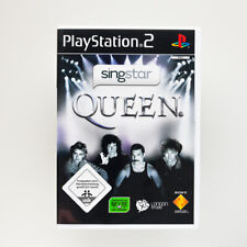 Singstar queen playstation gebraucht kaufen  Dortmund