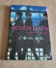 Seven days volume usato  Modena