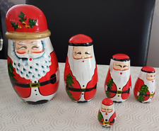 Vintage santa claus for sale  MIDDLESBROUGH