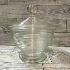 Depression glass footed for sale  Hamilton