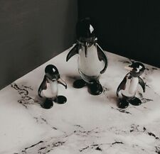 Glas pinguin klein gebraucht kaufen  Zossen