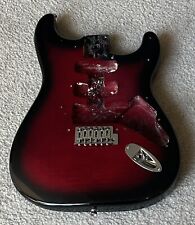 Fender stratocaster crimson for sale  Eureka