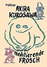 Akira kurosawa meditierende gebraucht kaufen  Berlin