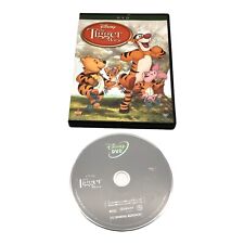 Disney O Tigre Filme DVD 2012 Cem Acres Leitão de Madeira Pooh Roo Rabbit Muito Bom Estado comprar usado  Enviando para Brazil
