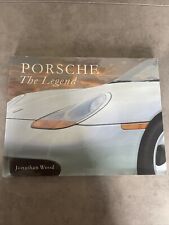 Porsche legend jonathan. for sale  WESTCLIFF-ON-SEA