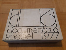 Documenta kassel 1977 gebraucht kaufen  Weiterstadt