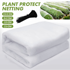 Garden protect netting for sale  WALSALL