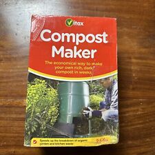 Vitax compost maker for sale  GLASGOW
