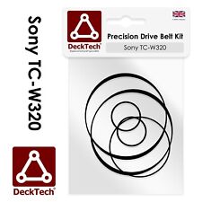 Decktech replacement belts for sale  Shipping to Ireland