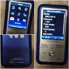 Sony nwz s515 usato  Grottaferrata