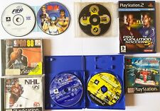 Lot jeux sony d'occasion  Nancy-