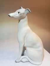 Vintage greyhound ornament for sale  Shipping to Ireland