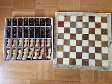 Schachbrett spiel schachspiel gebraucht kaufen  Bad Ditzenbach