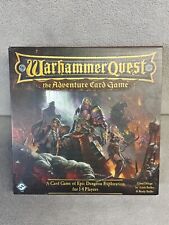 Warhammer game quest for sale  Ponca City