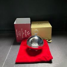 silver sleigh bell for sale  Mansfield