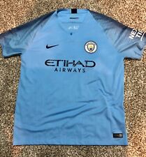 Camiseta Nike Manchester City 2018 - Masculina GG, usado comprar usado  Enviando para Brazil