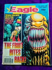 Eagle comic august for sale  Ireland