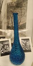 Vase blaue blasen gebraucht kaufen  Filderstadt