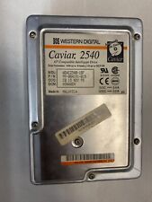 Disco rígido Western Digital Caviar 2540 HDD 3.5" IDE 540MB WDAC2540-18F - Não testado comprar usado  Enviando para Brazil