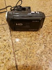 Videocámara digital Sony Handycam HDR-PJ230 ACV HD con proyector incorporado funciona segunda mano  Embacar hacia Argentina