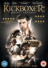 Kickboxer retaliation dvd for sale  STOCKPORT