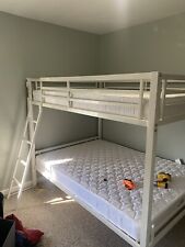 white bunk bed ladders for sale  South Amboy