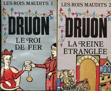 Maurice druon rois d'occasion  Expédié en Belgium