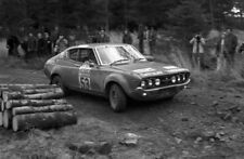 Jochi Kleint & Franz Boshoff, Datsun 160J WRC RAC Rally Racing 1975 Old Photo 17, used for sale  Shipping to South Africa