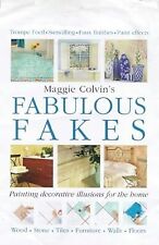 Fabulous Fakes, Colvin, Margaret, Used; Good Book comprar usado  Enviando para Brazil