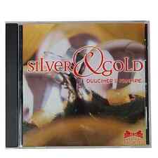 Silver gold dulcimer for sale  La Vergne