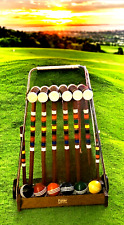 Deluxe forster croquet for sale  Wheaton