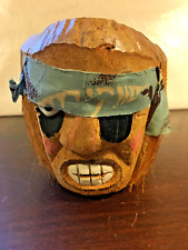 Coconut pirate head for sale  Vancouver