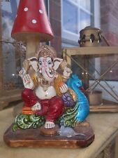 Lord ganesha statue for sale  DUNSTABLE