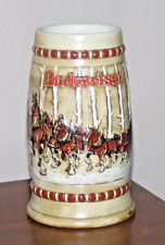 Vintage 1981 budweiser for sale  Helenville