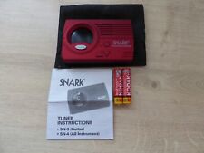 Snark sn4 chromatic for sale  ACCRINGTON
