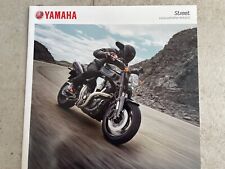 Yamaha 2013 street for sale  CHICHESTER