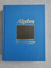 Usado, Álgebra por Michael Artin (1991, capa dura) comprar usado  Enviando para Brazil