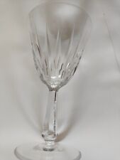 Verres cristal messina d'occasion  Figeac