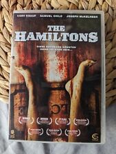 The hamiltons dvd gebraucht kaufen  Buxtehude