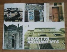 Rosetta monuments amal gebraucht kaufen  Wildsteig